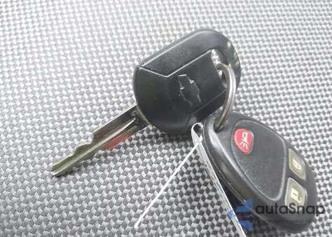 2015 Chevrolet Captiva Sport 2Ls из США, поврежденный, VIN 3GNAL2EK7FS502580